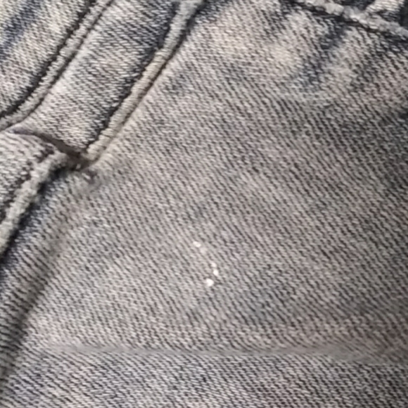 Biker jeans or denim - Picture 3 of 5